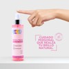 Vemare Cosmetics Tónico Facial Rosas Y Jengibre Refrescante 250 ml