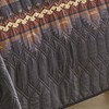 BLACK FOREST DECOR Laredo Quilt Bed Set - Queen