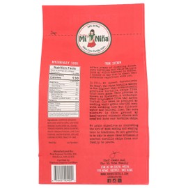 Mi Nina Chips Tortilla Pico De Ga 12 OZ