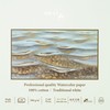 SM•LT Professional PRO Series Premium Watercolor Paper Sketchbook 100% Cotton