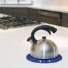 gasaré, Extra Large, Thick, 10" Silicone Trivets for Hot Dishes,