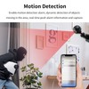 WiFi Surveillance Camera 1080P HD Night Vision Waterproof Wireless Outdoor