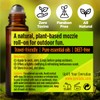 Gya Labs Mozzie Guard Essential Oil Roll-On Blend - DEET-Free