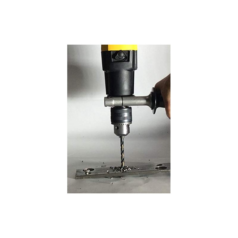 Drill America 25 Piece Heavy Duty High Speed Steel Drill