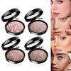 Polvo Compacto Mate de Larga Duració, Polvo Compacto con Fórmula