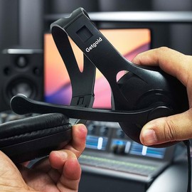 Getgold Kids Headphones with Microphone, 10-Pack, On-Ear, 3.5mm Wired 5FT Cord, Bulk Headphones for School, Classroom, Primary to University, Fit All Head Sizes