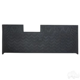 RHOX Club Car Tempo, Precedent 04+ Golf Cart RHOX Heavy Duty Rubber Floor Mat Cover