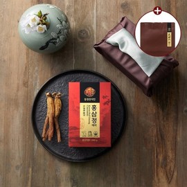 Dongwon Cheonjiin 동원천지인 홍삼정 예작 홍삼농축액 (240g 80일분) Dongwon Cheon Ji In Red Ginseng Extract (240g, 80 servings)