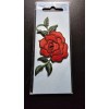 Wright's WRIGHTS APPLIQUE Iron-On Single Rose