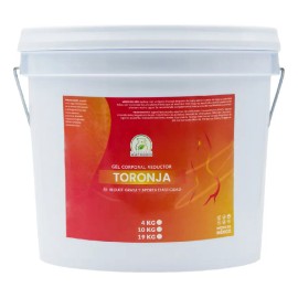 Gel Reductor Con Extracto De Toronja 4 Kilos. Tipo de envase Cubeta