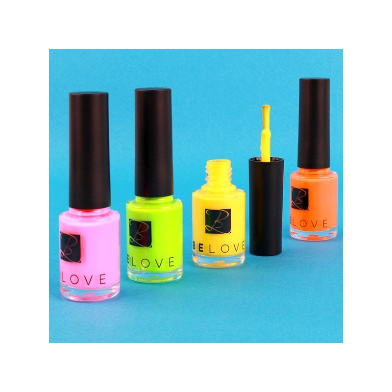 Be Love Manicure Neon Nail Color NE10~NE70 (Choose one) /