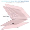 MEEgoodo Printed Case for New MacBook Neo 13 inch 2026