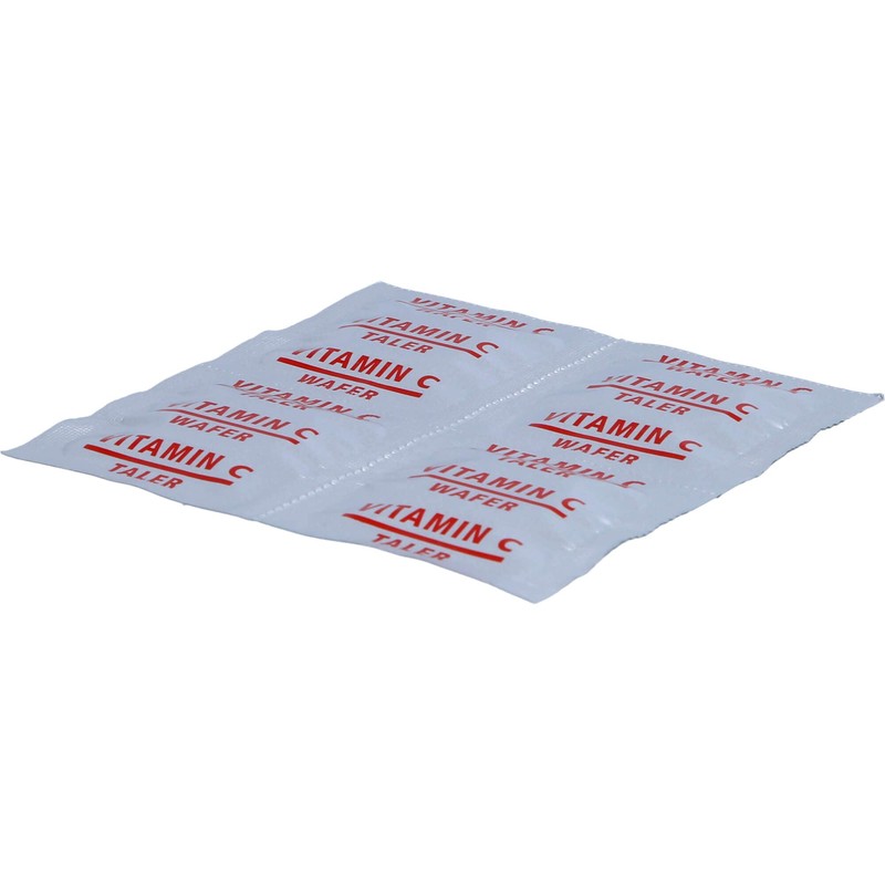 Cerola Vitamin C Taler, 32 St