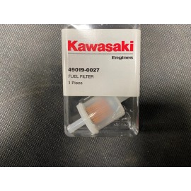 Kawasaki 49019-0027 Kawasaki Fuel Filter
