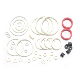 Game Room Guys 1990 Data East Simpsons Pinball White Premium Maintenance Kit