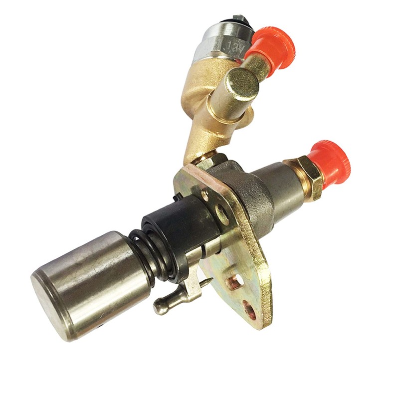labwork Fuel Injector Pump 186 186F W/Solenoid Replacement for Yanmar