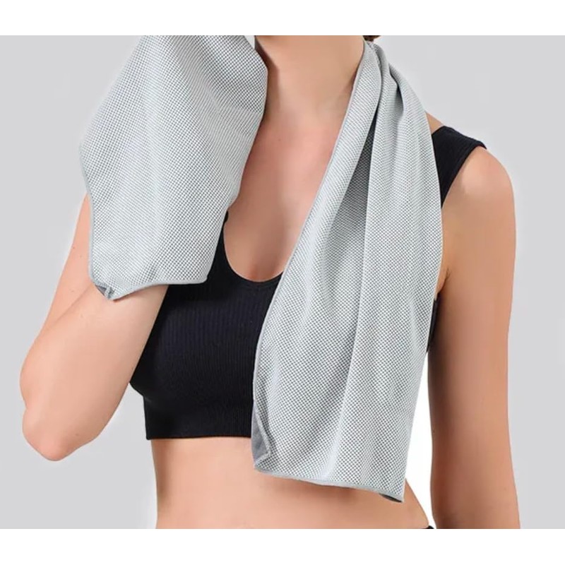 Cooling Towel (Royal Blue)