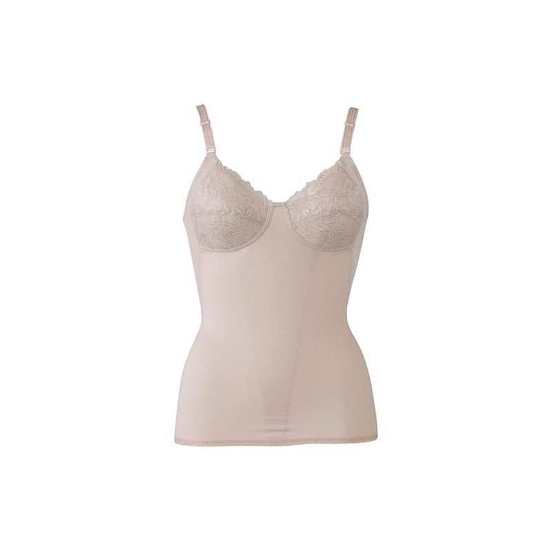 Wing/Wacoal NA3532 BR B70M Body Shaper, Soft to Wear, Moderate