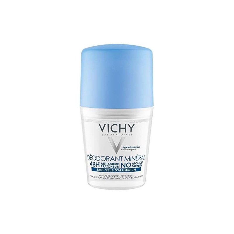 Desodorante Vichy mineral roll-on