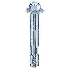 Sleeve Anchor, 5/8 x 3In, PK5