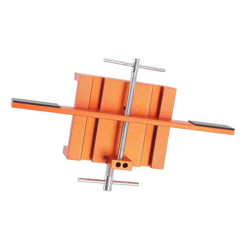 Cabinet Door Mounting Jig Aluminum Alloy Cabinet Hardware Jig Tool