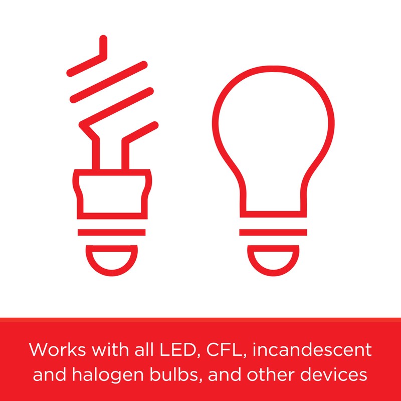 UltraPro Add-On Switch QuickFit and SimpleWire, in-Wall White Rocker Paddle