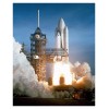 COLUMBIA SPACE SHUTTLE STS-1 FIRST LAUNCH PORTRAIT 1981 8X10 NASA