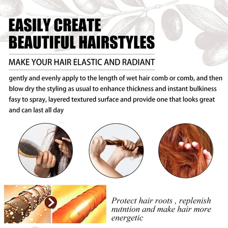 Aceite De Argán Para Cabello, Piel Y Uñas