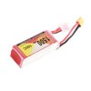 1500mAh 100C 4S LiPo Battery Pack Stable Current Portable Long
