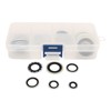 Air Conditioning Seal Kit, Complete Strong Sealing AC Compressor Seal
