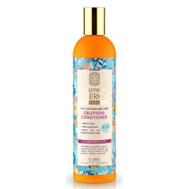 Active Organic Sea Buckthorn Balm for Normal and Oily Hair 400ml (Natura Siberica)