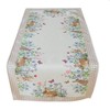 texpot Table Runner 40 x 90 cm with Bunny &