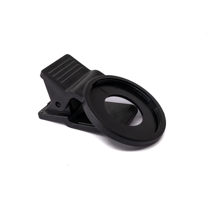 SYSTEM-S Colour Filter Orange 37 mm Lens Colour with Clip