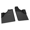LDETXY Floor Mats for Can Am Defender 16-25, TPE Front