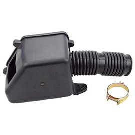 WOOSTAR 44mm Air Filter Box Intake Cleaner Replacement for 150cc GY6 ATV 4 Wheeler Dune Buggy Go Kart Scooter