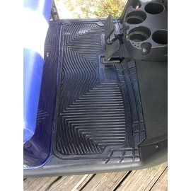 Club Clean Yamaha Drive Golf Cart Floor Mat