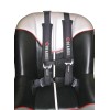 BEARD 2014 Arctic Cat Wildcat 4X 1000 Ltd EPS SAFETY HARNESS 2X2 W/PADS AND AUTO