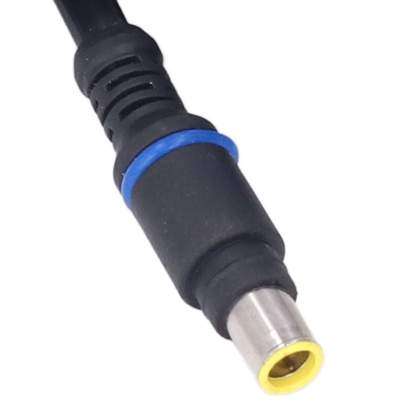 DC Solar Adapter 8mm Brass Connector Splitter Converter Cable for