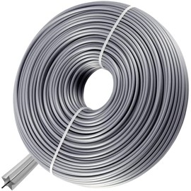 GARDENIX Mähfaden Verstärkt Trimmerfaden 2,0 mm x 50 m 5-KANT Rasentrimmer Faden Nylonfaden