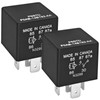 P6SDT FOAB-14B192-AA Automotive Relay (Pack of 2) – 40A 12VDC