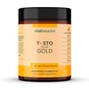 Vital Botanics Sto Plus Gold 120 Cápsulas 500 Vitamina Potasio