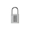 Push-Button Combination Padlock XB40