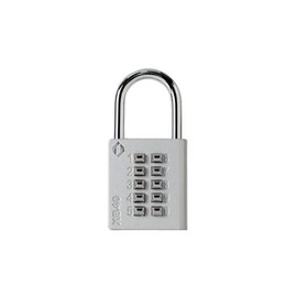 Push-Button Combination Padlock XB40