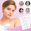 142 Pcs Face Lift Tape, Face Lift Tape Invisible, Face