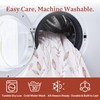 Baby Crib Sheets (2-Pack) for Boys Girls, Soft Fitted Sheets