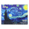 Rompecabezas Flink Noche Estrellada, Van Gogh de 1000 piezas con