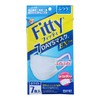 (PM2.5 Compatible) Fitty 7 Days Mask EX Plus 7 Pieces
