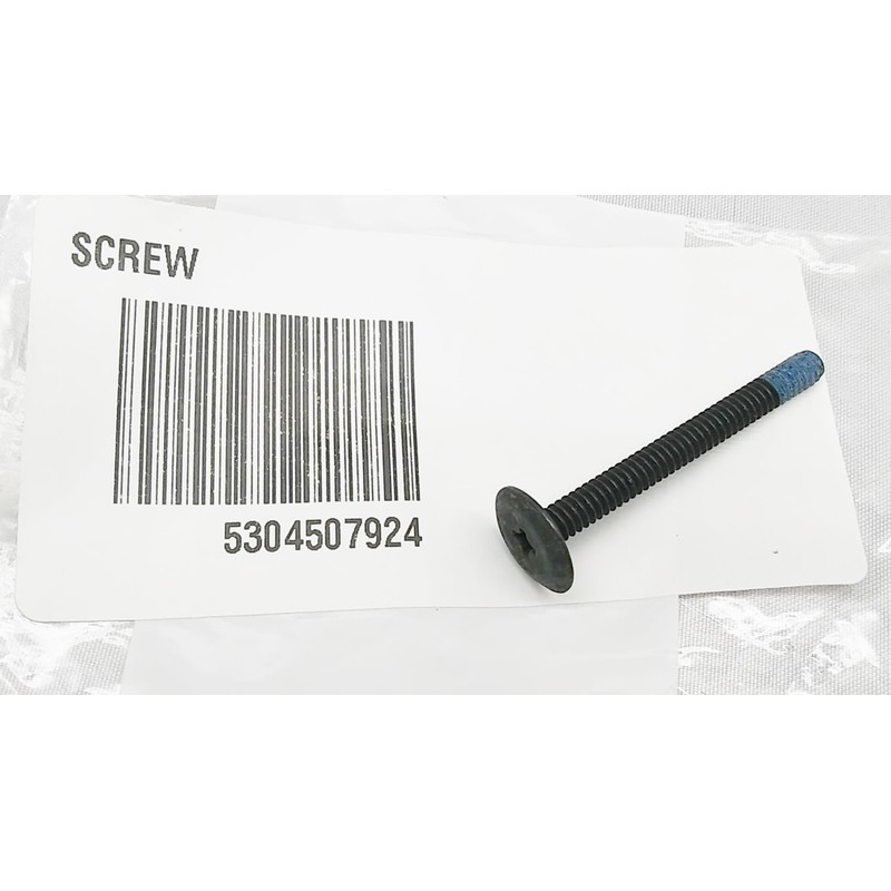 5304507924 Oven Range Stove Door Handle Screw - New -