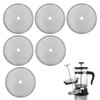 French Press Replacement Filters Stainless Steel Mesh Screen Universal 1000