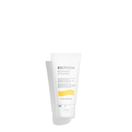 Biotherm Hand Cream with Niacinamide and Vitamin E, Intense Moisturizing Fast Absorbing, Fresh Citrus Scent, Biomains Vitaminé, 50ml